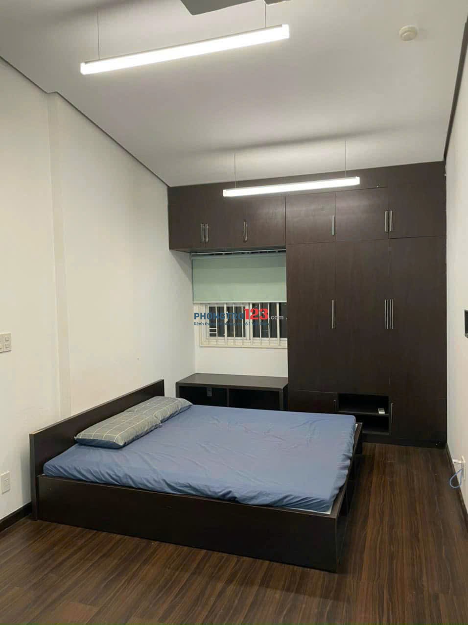 Chung cư Khang Gia- Phan Huy Ích căn 3p ngủ giá 11tr/tháng