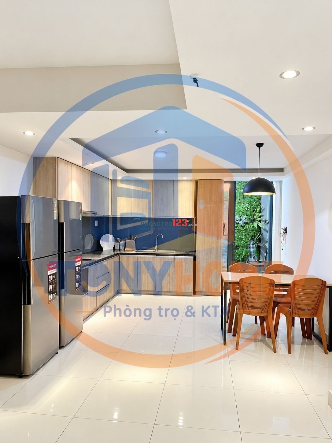 KTX CAO CẤP BÌNH THẠNH – SÁT GÒ VẤP – CHỈ 1TR8, BAO TRỌN CHI PHÍ - GẦN VĂN LANG CS3