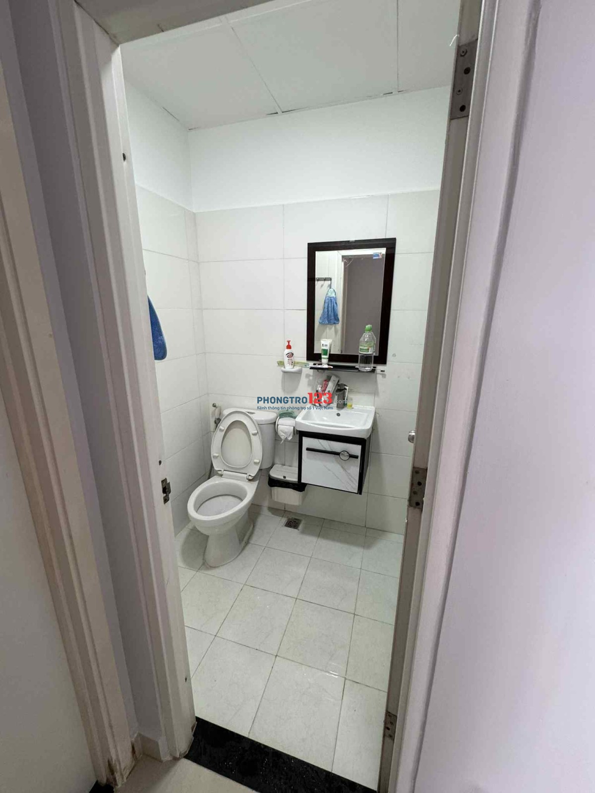  CHO THUÊ 1 PHÒNG NGỦ – CHUNG CƯ 3PN TOPAZCITY Q8