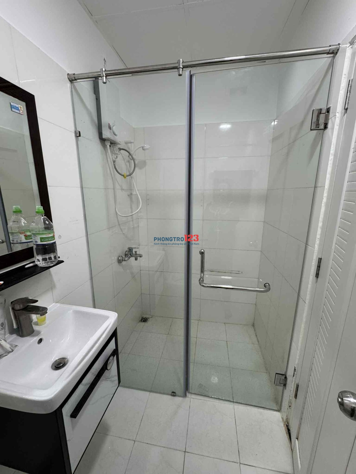  CHO THUÊ 1 PHÒNG NGỦ – CHUNG CƯ 3PN TOPAZCITY Q8