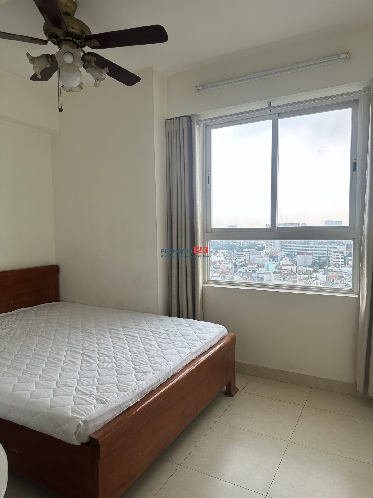 CHO THUÊ CĂN HỘ GÓC LINH TÂY TOWER – TẦNG 15