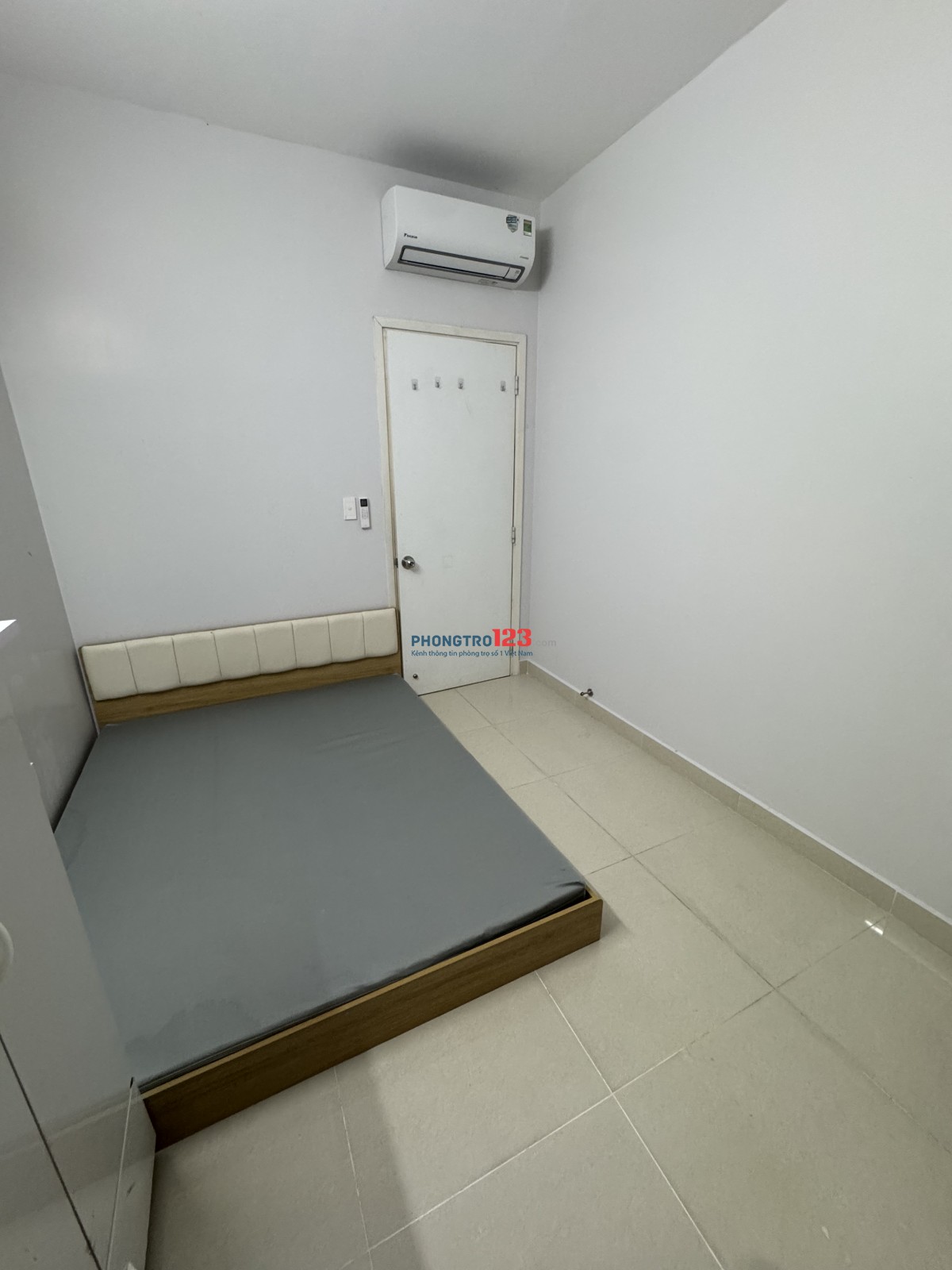  CHO THUÊ 1 PHÒNG NGỦ – CHUNG CƯ 3PN TOPAZCITY Q8