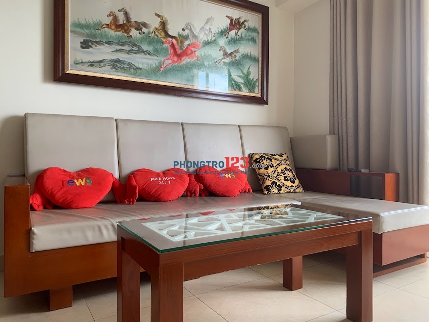 CHO THUÊ CĂN HỘ GÓC LINH TÂY TOWER – TẦNG 15