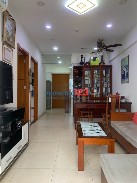 CHO THUÊ CĂN HỘ GÓC LINH TÂY TOWER – TẦNG 15