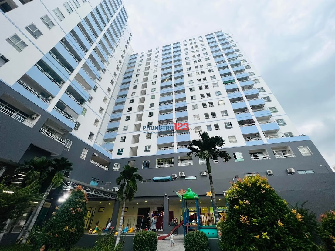 CHO THUÊ CĂN HỘ GÓC LINH TÂY TOWER – TẦNG 15