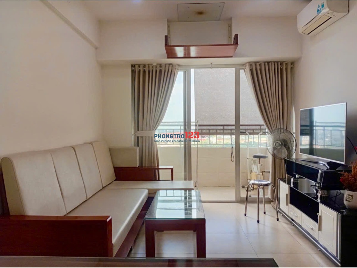 CHO THUÊ CĂN HỘ GÓC LINH TÂY TOWER – TẦNG 15
