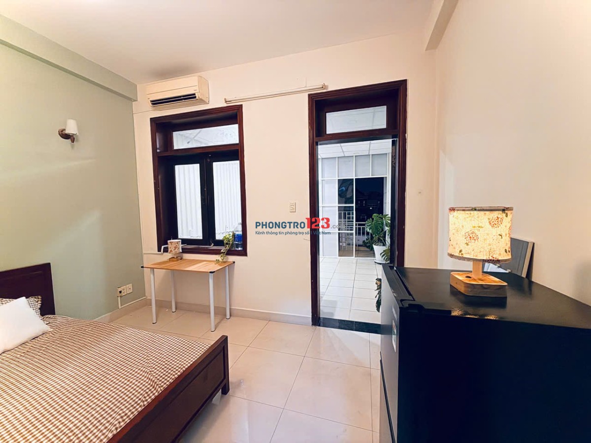 CĂN HỘ CAO CẤP 7TR, TÁCH BẾP, BAN CÔNG, THANG MÁY TẠI ĐINH BỘ LĨNH, BÌNH THẠNH, GIÁP QUẬN 1,