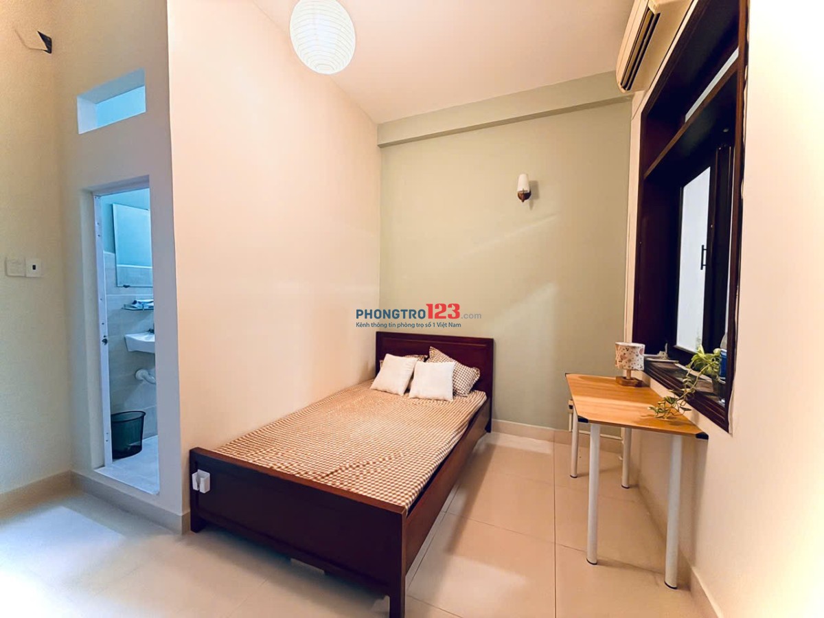 CĂN HỘ CAO CẤP 7TR, TÁCH BẾP, BAN CÔNG, THANG MÁY TẠI ĐINH BỘ LĨNH, BÌNH THẠNH, GIÁP QUẬN 1,