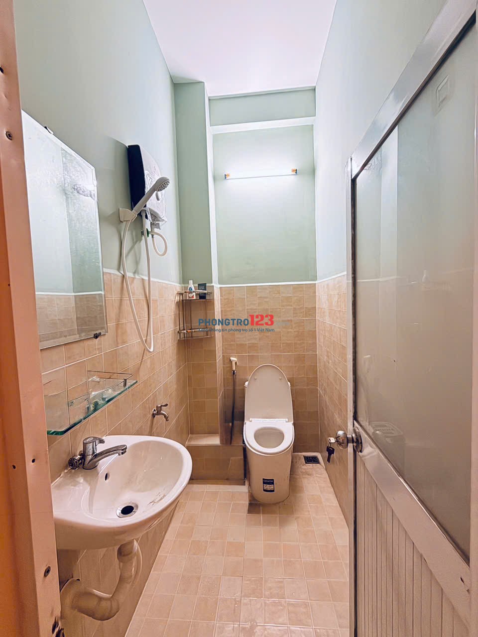 CĂN HỘ CAO CẤP 7TR, TÁCH BẾP, BAN CÔNG, THANG MÁY TẠI ĐINH BỘ LĨNH, BÌNH THẠNH, GIÁP QUẬN 1,