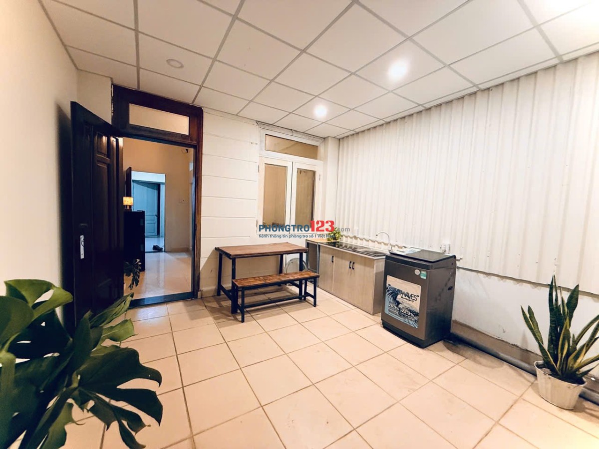 CĂN HỘ CAO CẤP 7TR, TÁCH BẾP, BAN CÔNG, THANG MÁY TẠI ĐINH BỘ LĨNH, BÌNH THẠNH, GIÁP QUẬN 1,