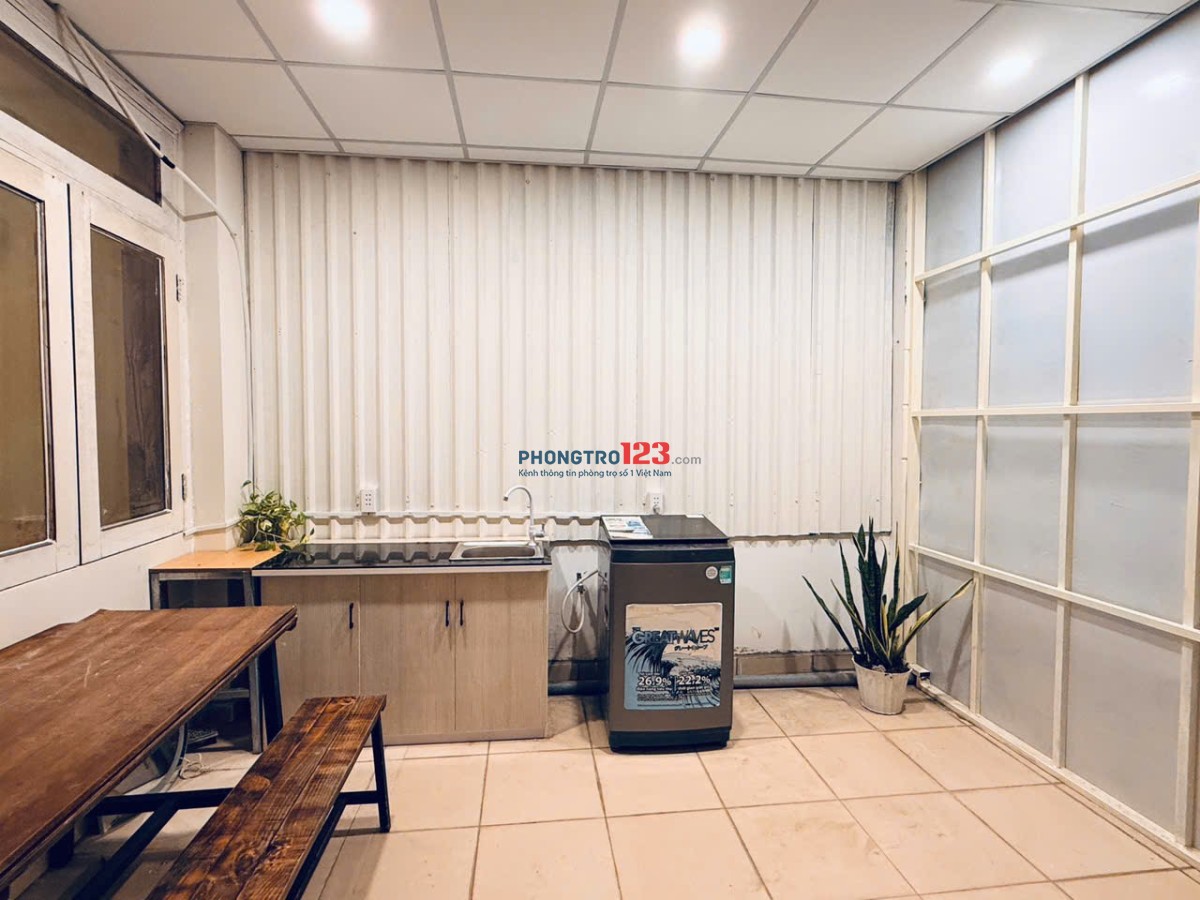 CĂN HỘ CAO CẤP 7TR, TÁCH BẾP, BAN CÔNG, THANG MÁY TẠI ĐINH BỘ LĨNH, BÌNH THẠNH, GIÁP QUẬN 1,
