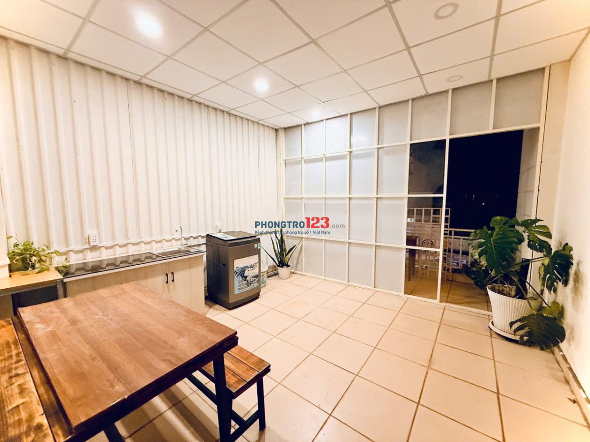 CĂN HỘ CAO CẤP 7TR, TÁCH BẾP, BAN CÔNG, THANG MÁY TẠI ĐINH BỘ LĨNH, BÌNH THẠNH, GIÁP QUẬN 1,