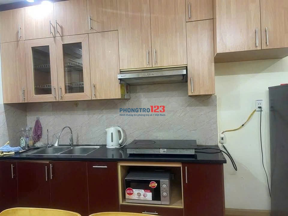 Chỉ 11tr căn 3PN chung cư Ruby Garden, 02 Nguyễn Sỹ Sách