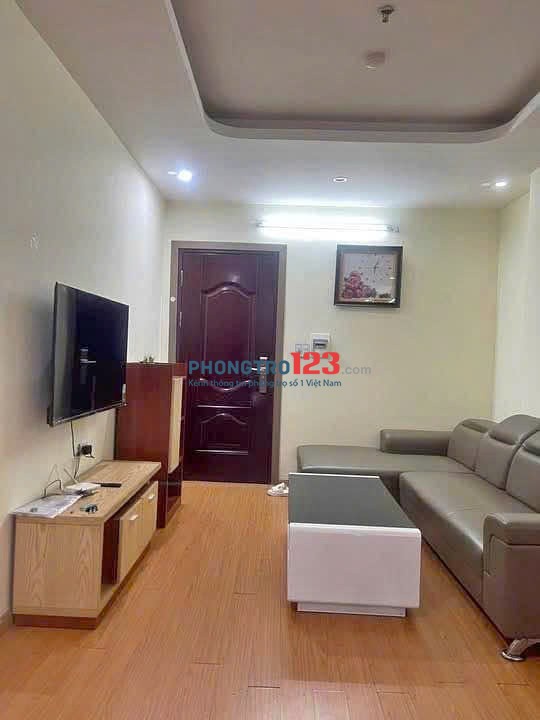Chỉ 11tr căn 3PN chung cư Ruby Garden, 02 Nguyễn Sỹ Sách