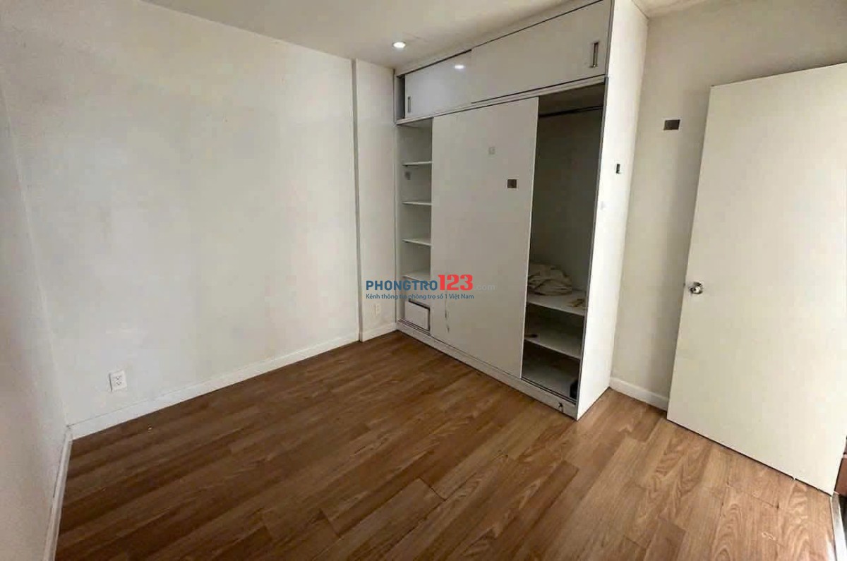 Căn Góc 3 PN, 117m2, Chung Cư Cộng Hòa Plaza-ko Nội Thất giá 14.5 tr/th