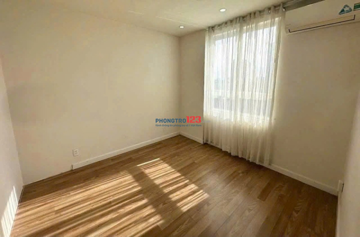 Căn Góc 3 PN, 117m2, Chung Cư Cộng Hòa Plaza-ko Nội Thất giá 14.5 tr/th