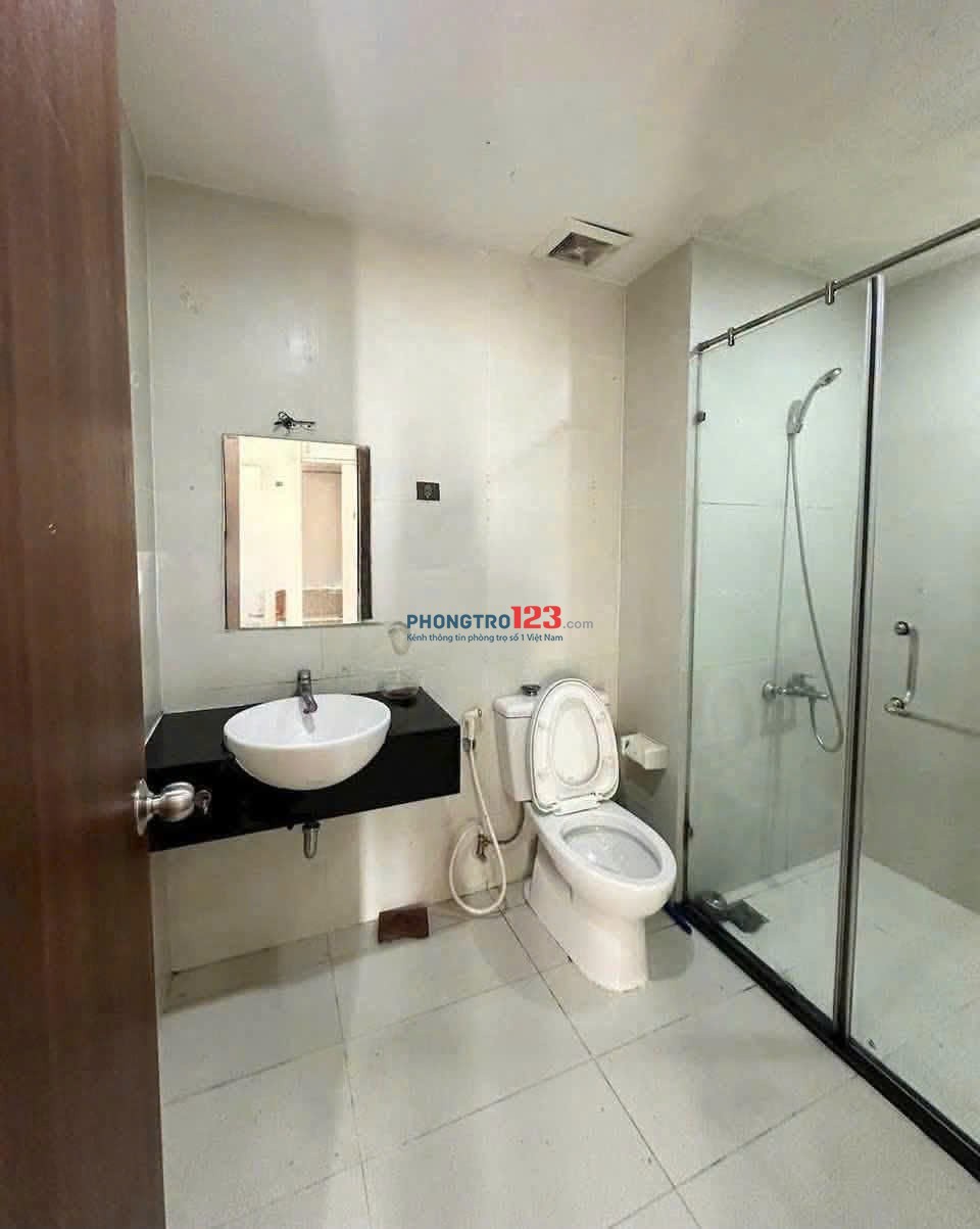 Căn Góc 3 PN, 117m2, Chung Cư Cộng Hòa Plaza-ko Nội Thất giá 14.5 tr/th