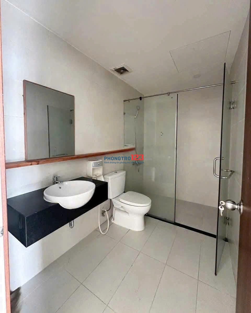 Căn Góc 3 PN, 117m2, Chung Cư Cộng Hòa Plaza-ko Nội Thất giá 14.5 tr/th