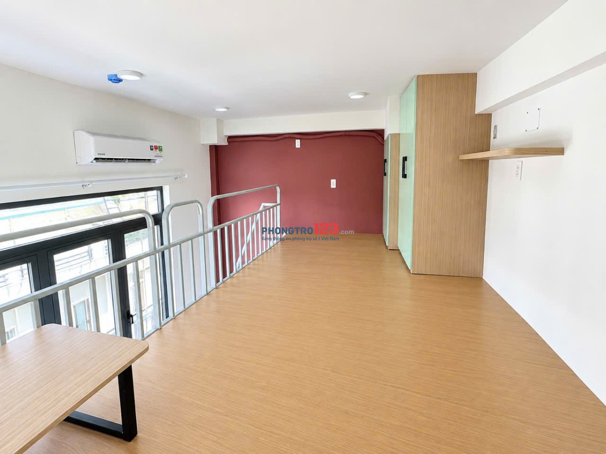 Căn hộ dịch vụ giá 5tr3 đến 6tr3