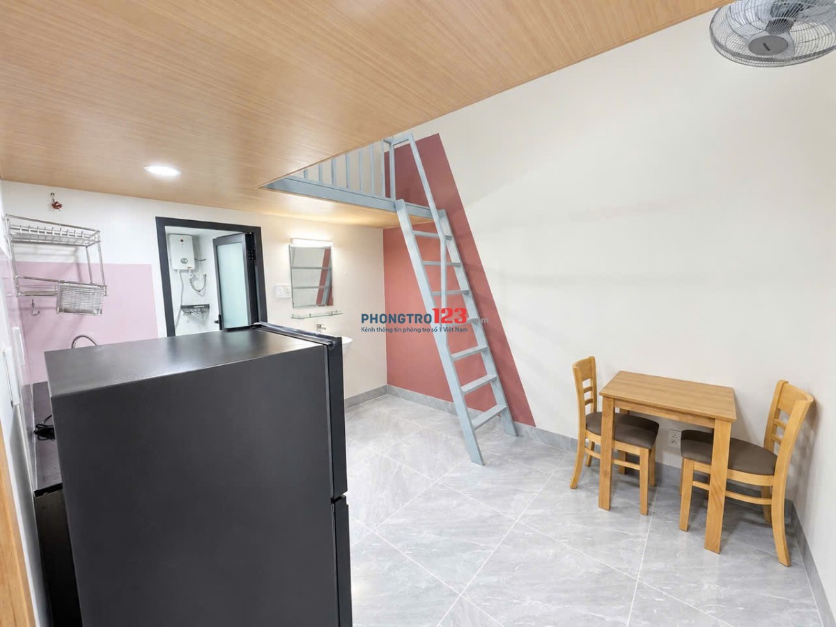 Căn hộ dịch vụ giá 5tr3 đến 6tr3