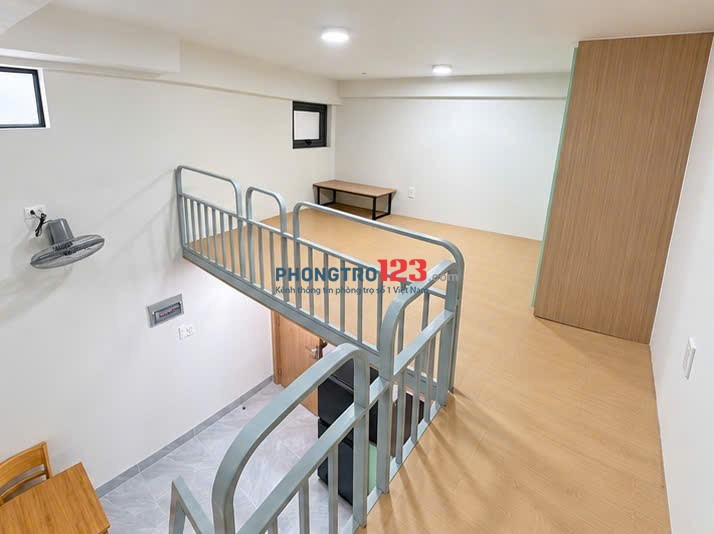 Căn hộ dịch vụ giá 5tr3 đến 6tr3