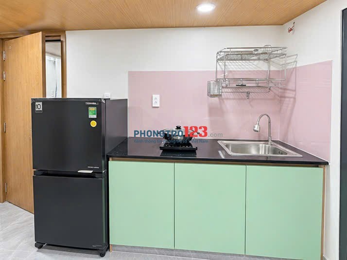 Căn hộ dịch vụ giá 5tr3 đến 6tr3