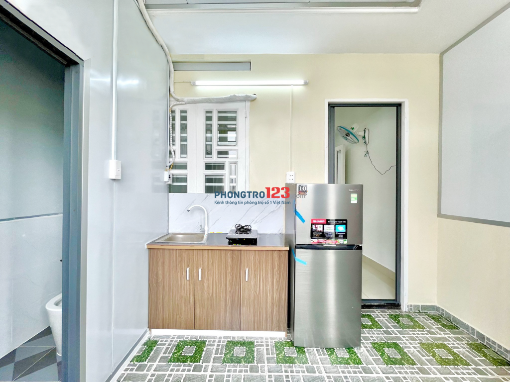 PHÒNG TÁCH BẾP - FULL NỘI THẤT GIÁ TỐT LÊ VĂN THỌ, GV.