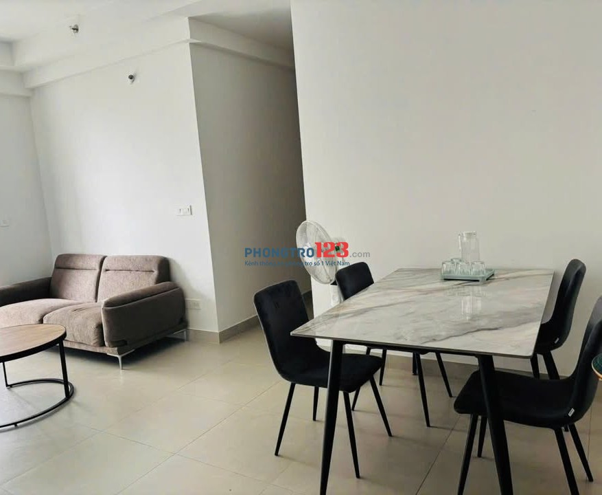 Chung cư Khuông Việt, Tân Phú đang cho thuê căn 3PN giá 14tr/tháng