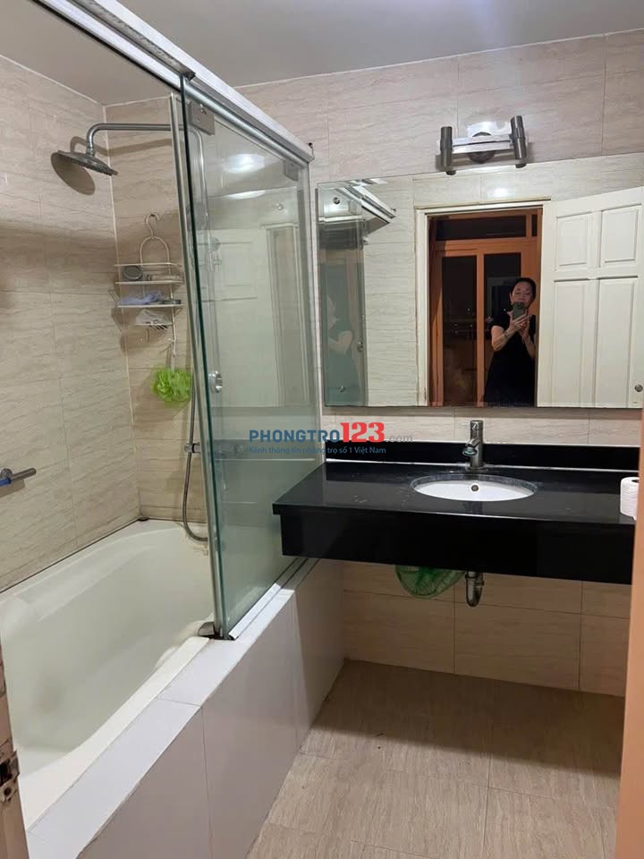 Chung cư Tân Phước, 153 Lý Nam Đế cho thuê căn 3PN, giá cho thuê 14tr/tháng