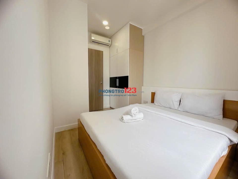 Chung cư Cộng Hoà Garden, 20 Cộng Hoà trống căn 3PN giá 12tr/tháng
