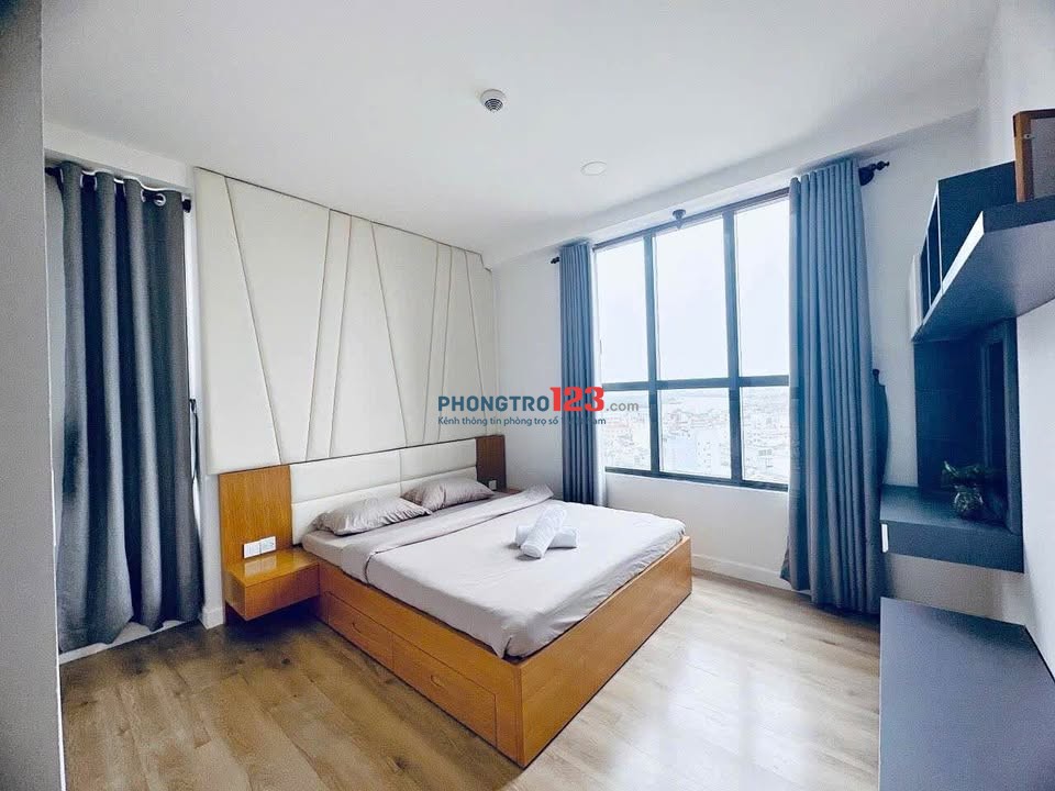Chung cư Cộng Hoà Garden, 20 Cộng Hoà trống căn 3PN giá 12tr/tháng