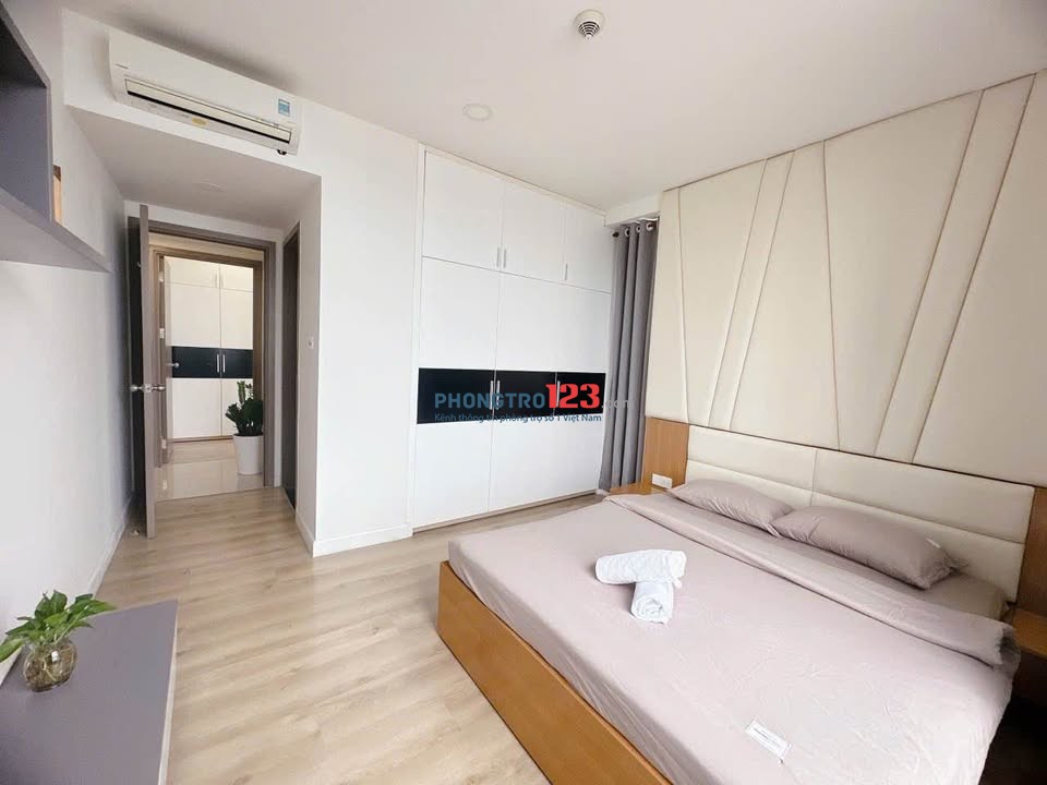 Chung cư Cộng Hoà Garden, 20 Cộng Hoà trống căn 3PN giá 12tr/tháng