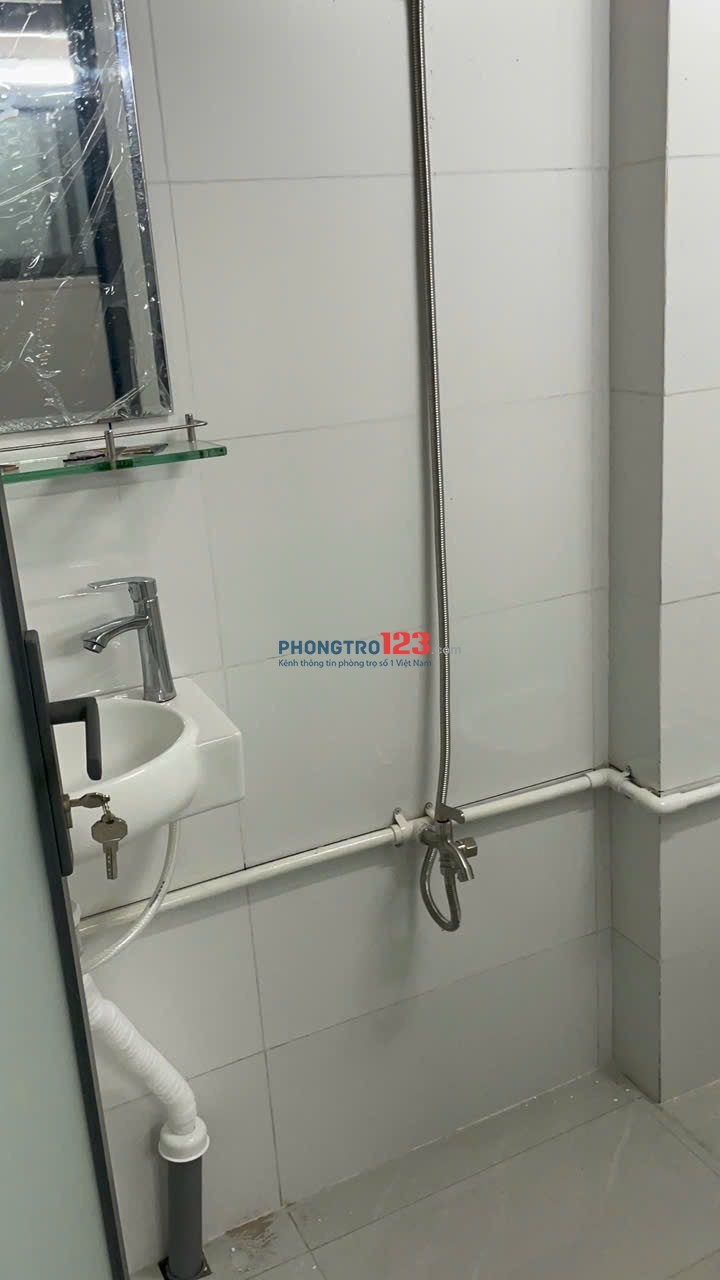 Chính chủ tìm khách thuê phòng trọ mới xây