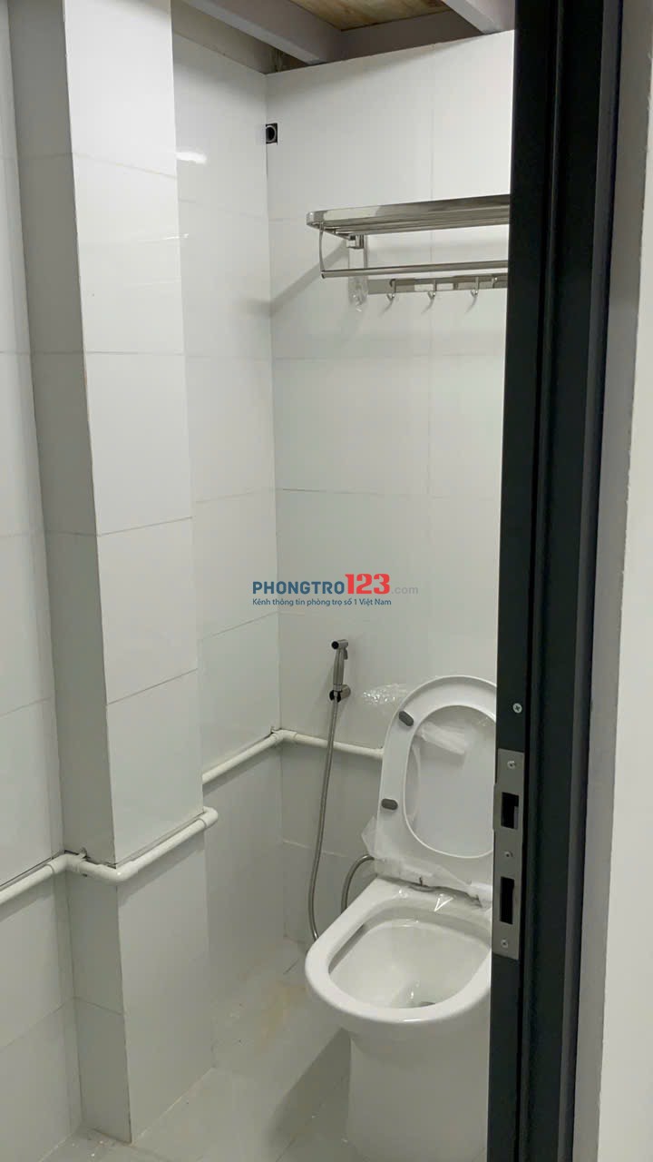 Chính chủ tìm khách thuê phòng trọ mới xây