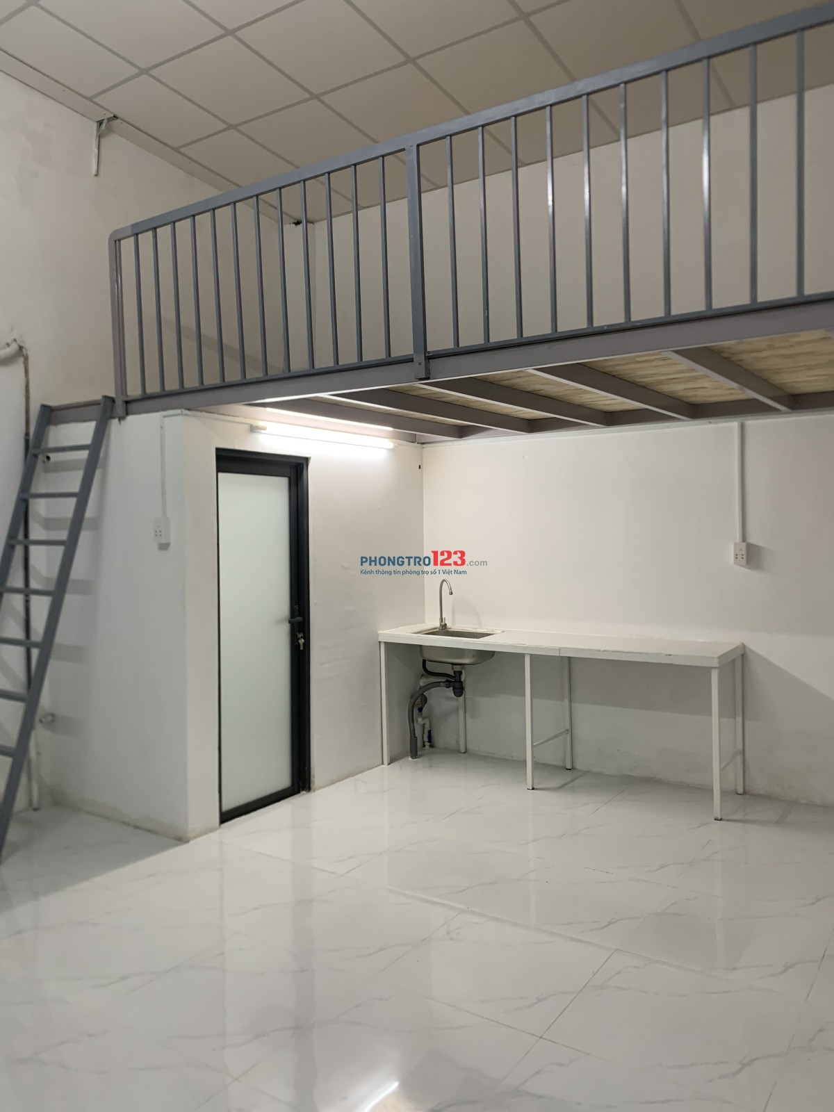 Chính chủ tìm khách thuê phòng trọ mới xây