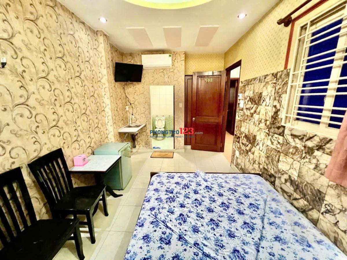 Chính chủ cho thuê phòng đường nguyễn cửu đàm