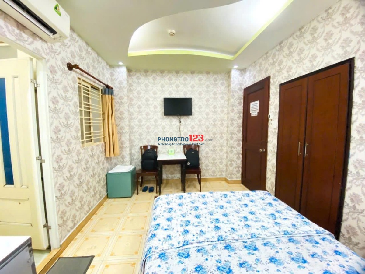 Chính chủ cho thuê phòng đường nguyễn cửu đàm