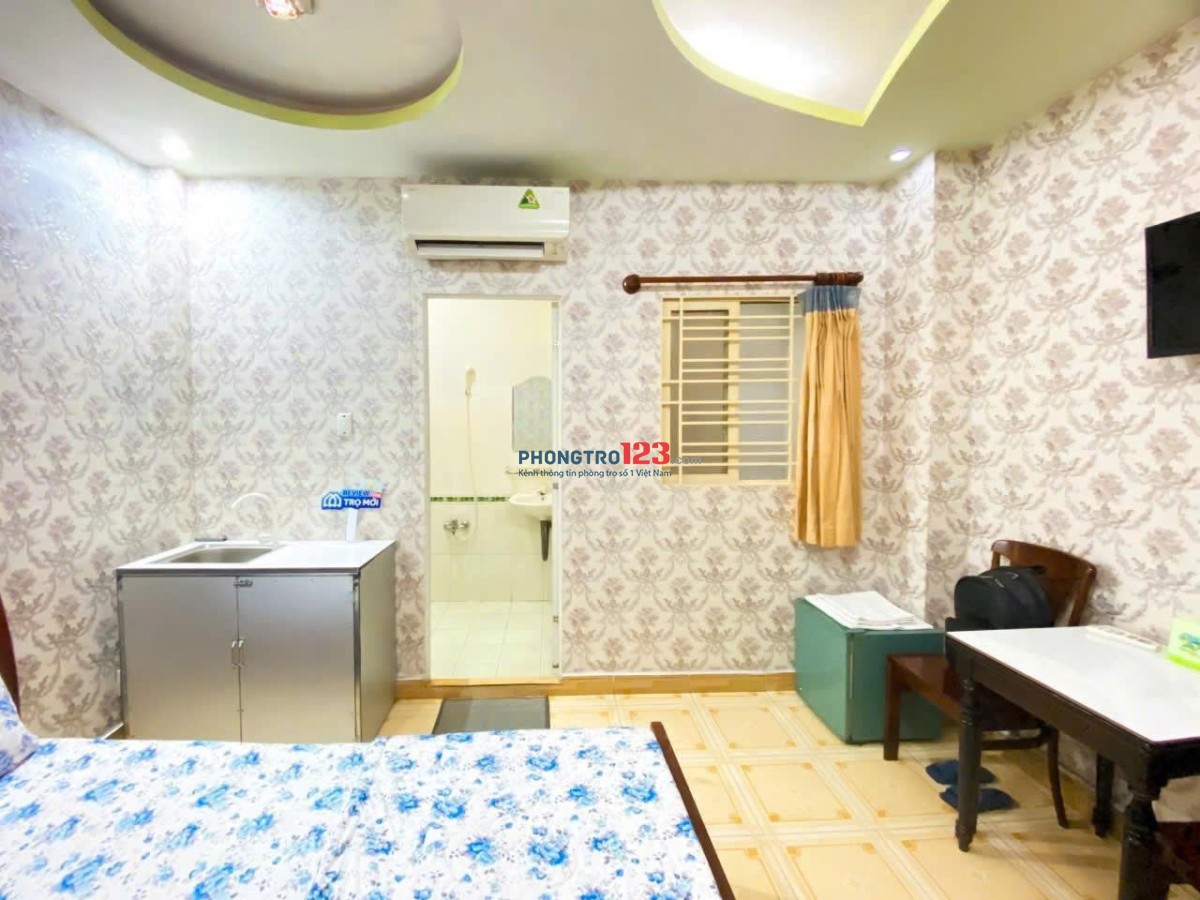Chính chủ cho thuê phòng đường nguyễn cửu đàm