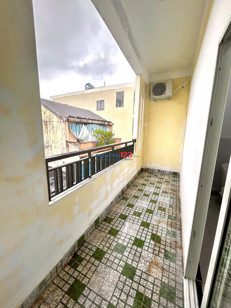 CĂN HỘ 1PN – K69 LÝ THÁI TỔ | TRỐNG SẴN