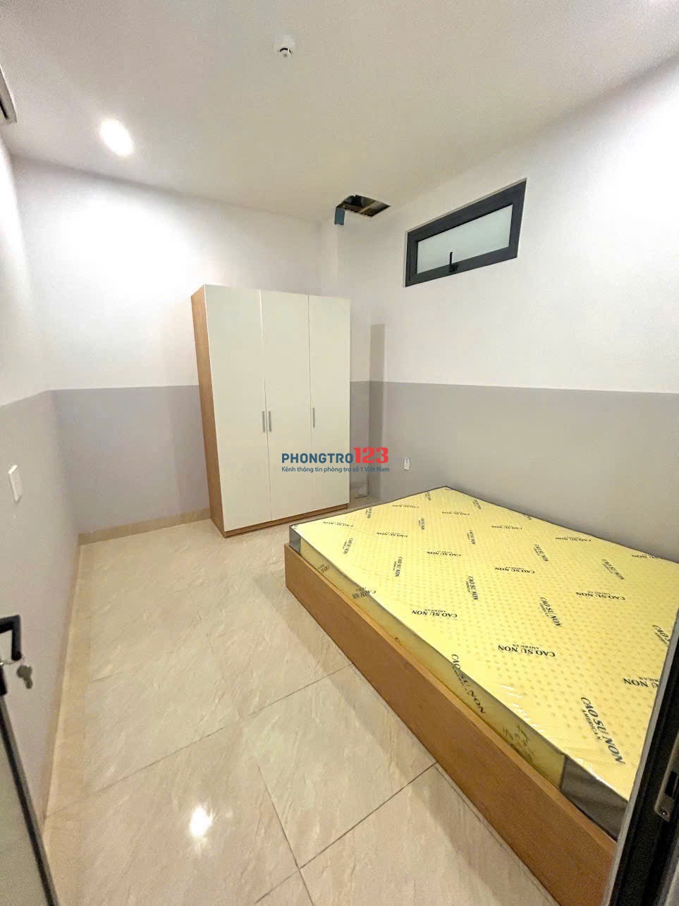CĂN HỘ 1PN – K69 LÝ THÁI TỔ | TRỐNG SẴN