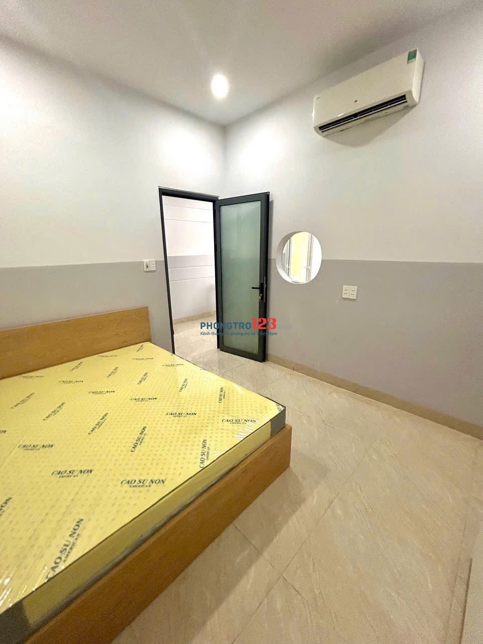 CĂN HỘ 1PN – K69 LÝ THÁI TỔ | TRỐNG SẴN