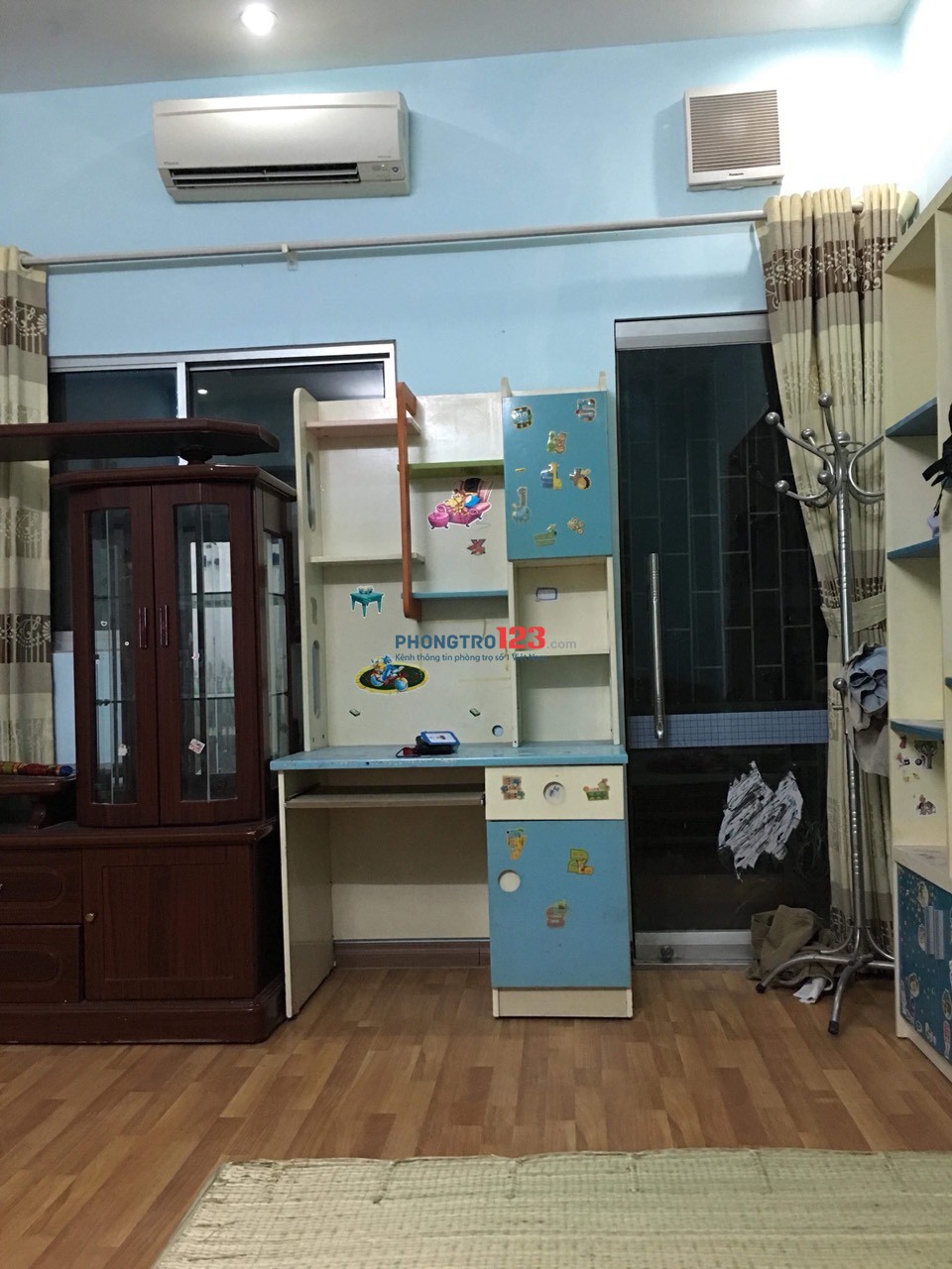 Cho thuê Căn hộ khép kín - SN 4 - ngách 208 - Ngõ 8 Lê Quang Đạo - Nam Từ Liêm - Hà Nội