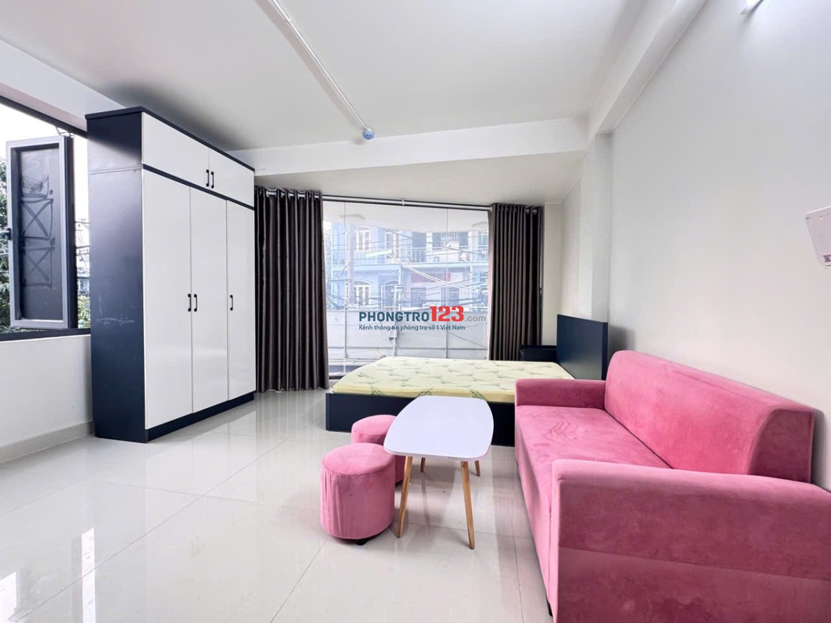 CĂN HỘ CAO CẤP FULL NỘI THẤT, CỬA SỔ SIÊU LỚN, THANG MÁY TẠI NGÔ ĐỨC KẾ, TRUNG TÂM QUẬN 1, SÁT PHỐ