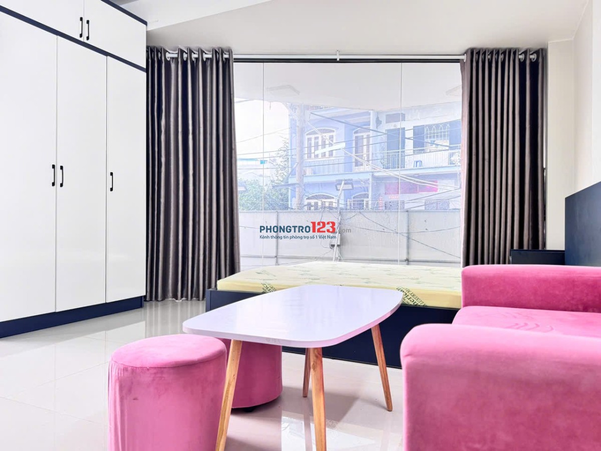CĂN HỘ CAO CẤP FULL NỘI THẤT, CỬA SỔ SIÊU LỚN, THANG MÁY TẠI NGÔ ĐỨC KẾ, TRUNG TÂM QUẬN 1, SÁT PHỐ