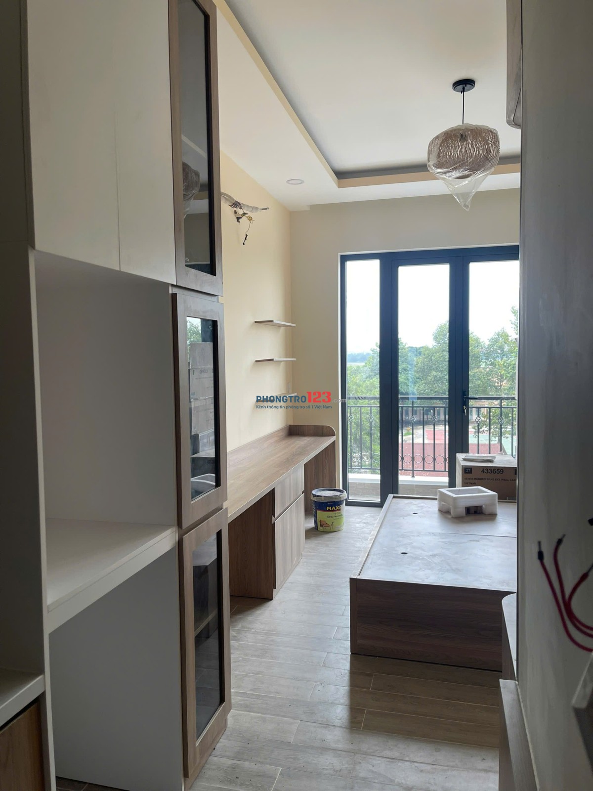 CĂN HỘ BOUTIQUE 1 TẦNG 1 PHÒNG – MẶT TIỀN TRẦN QUỐC HOÀN (SÁT GA T3 & SÂN BAY)