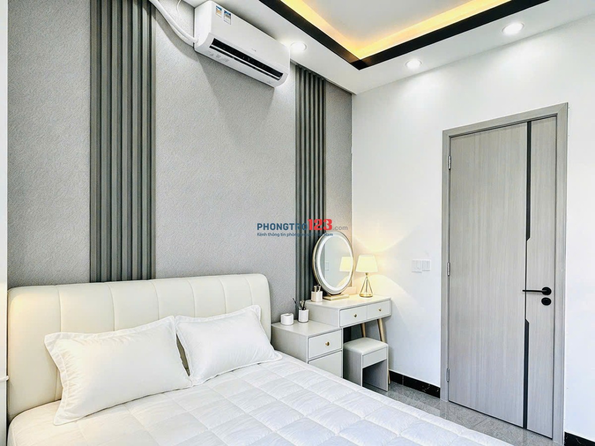 Cho thuê phòng 3tr5 bao điện nước gần trường Việt Đức - Bến Cát