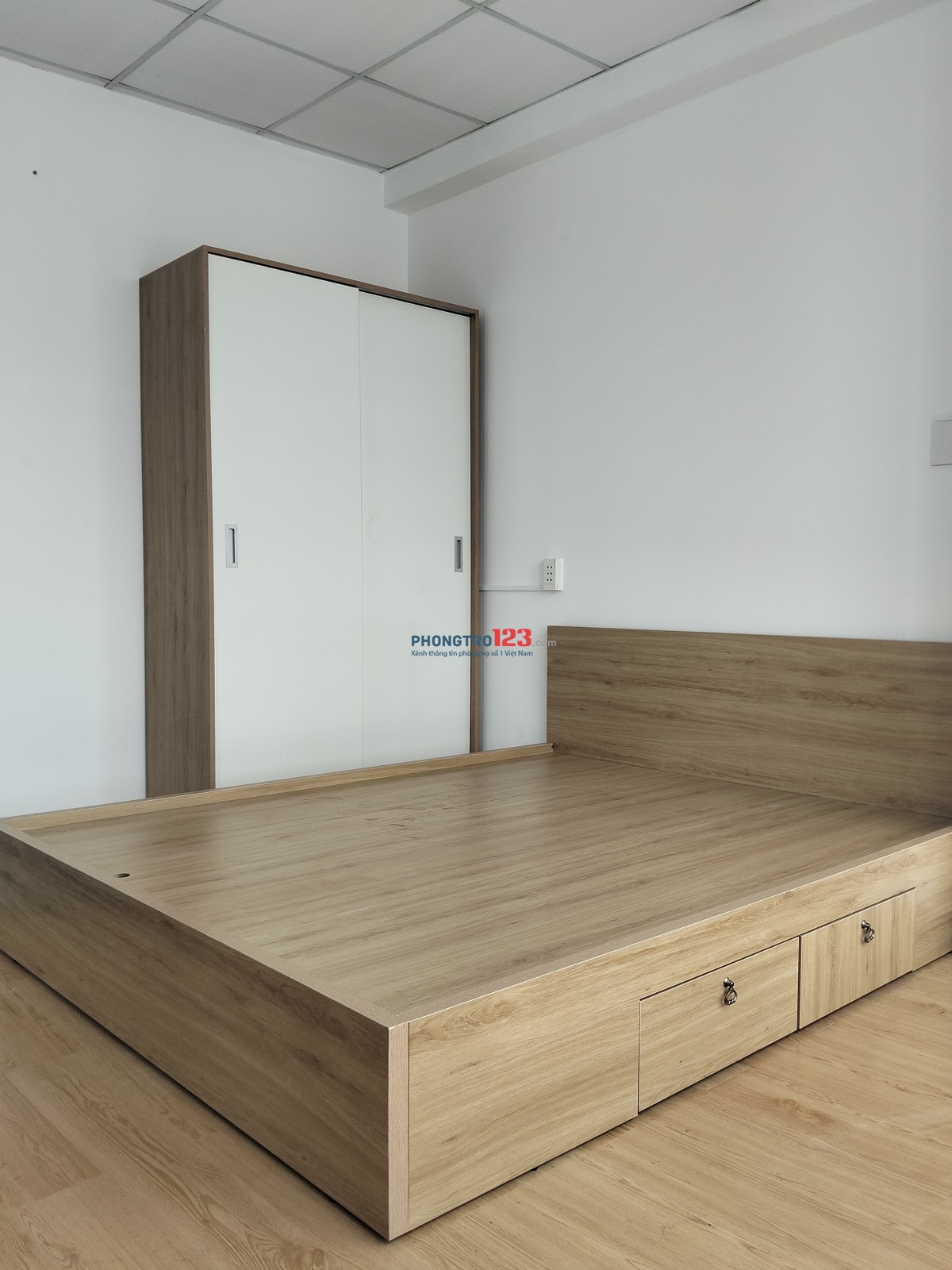 CHDV HUỲNH TẤN PHÁT MỚI 100% CỬA SỔ GIÓ TRỜI, VIEW ĐẸP, FULL NỘI THẤT MỚI KINH KONG GẦN GÒ Ô MÔI