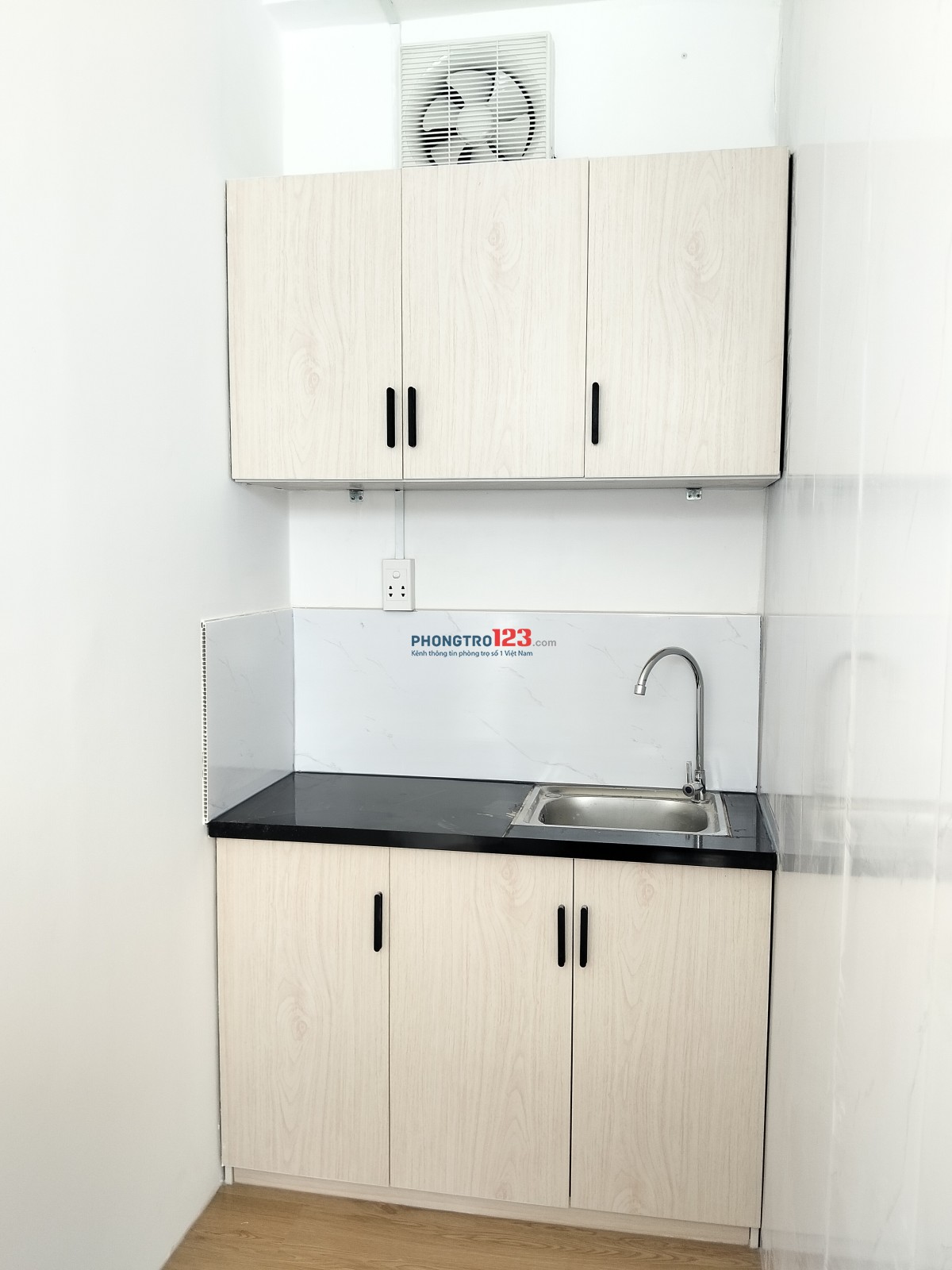 CHDV HUỲNH TẤN PHÁT MỚI 100% CỬA SỔ GIÓ TRỜI, VIEW ĐẸP, FULL NỘI THẤT MỚI KINH KONG GẦN GÒ Ô MÔI
