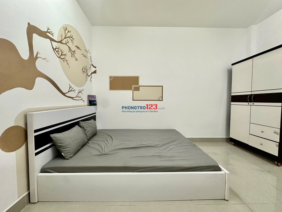  62/1A TRƯƠNG CÔNG ĐỊNH, TÂN BÌNH – STUDIO FULL NỘI THẤT CỰC XỊN 