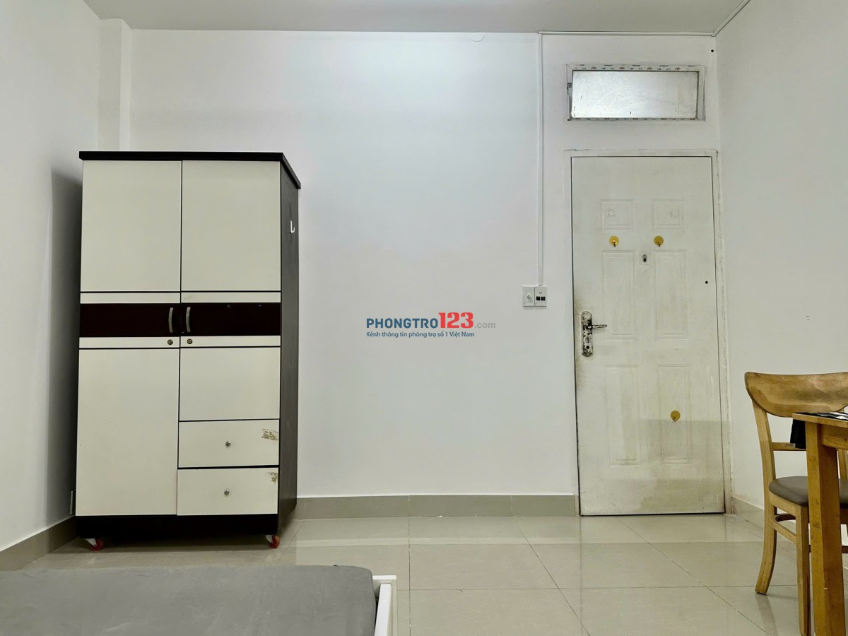  62/1A TRƯƠNG CÔNG ĐỊNH, TÂN BÌNH – STUDIO FULL NỘI THẤT CỰC XỊN 